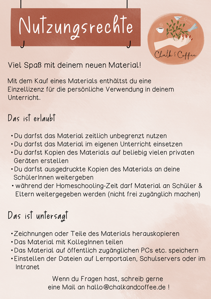 Steckbrief Religion - Vorlage für den Schulanfang/ Jahresbeginn